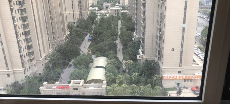 云艺轻奢民宿(航海西路1号分店)图片