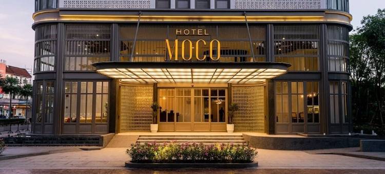 莫科酒店(Hotel Moco)图片