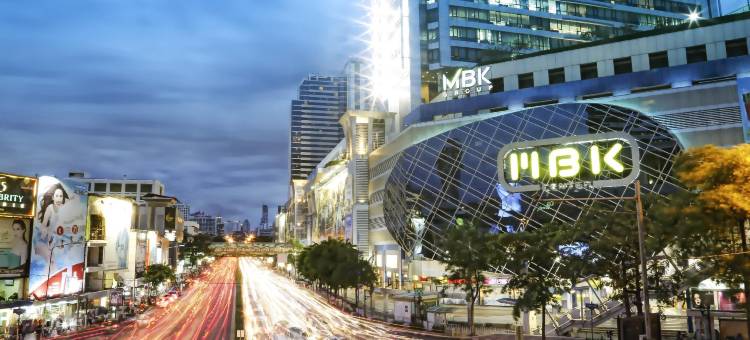 康帕斯酒店集团曼谷素坤逸10巷格乐丽雅酒店(Galleria Sukhumvit 10 Bangkok by Compass Hospitality)图片
