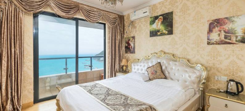 三亚大东海花样年华度假公寓图片