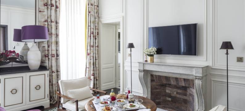 巴黎 J.K. 之家酒店(J.K. Place Paris)图片