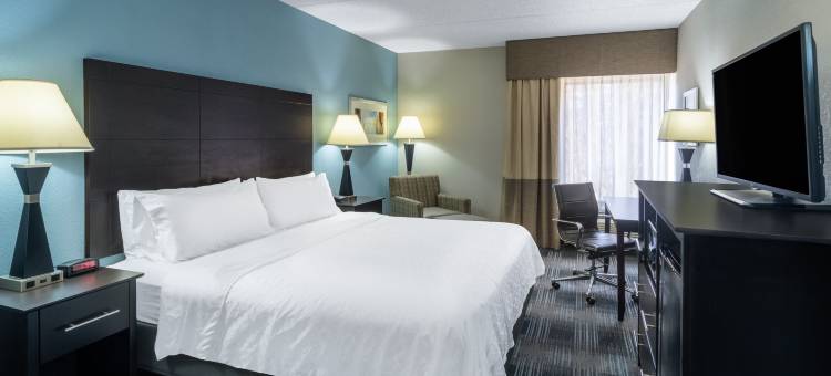 Holiday Inn Express 福赛斯(Holiday Inn Express Forsyth)图片