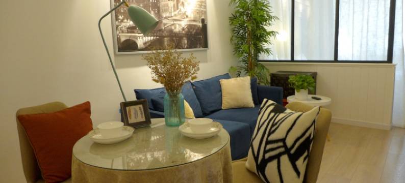 乐之小家公寓(虹古路分店)图片