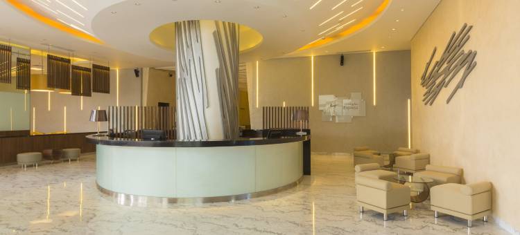 雅加达东荟城智选假日酒店(Holiday Inn Express Jakarta Pluit Citygate)图片