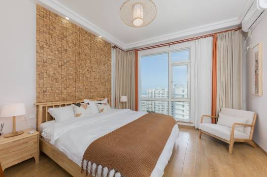 Lucy崔公寓(长源一街分店)