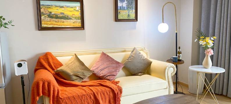 hello喵酱公寓(二环西路分店)图片