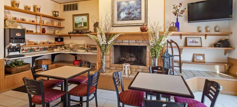 苹果树，贝斯特韦斯特SureStay精选旅馆(Apple Tree Inn, SureStay Collection by Best Western)图片