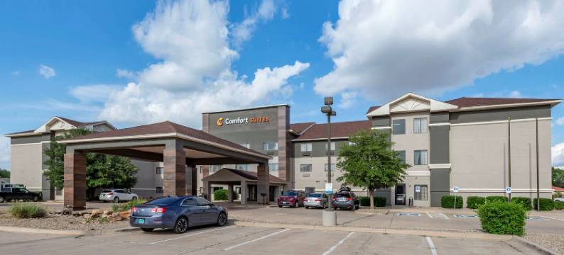 克洛维斯北部的舒适套房酒店(Comfort Suites Clovis North)图片