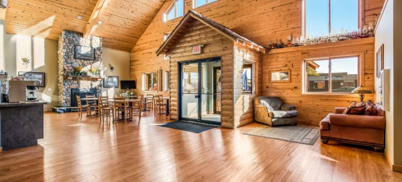 莱斯湖伊克诺旅馆 - 精品国际酒店(Econo Lodge)图片