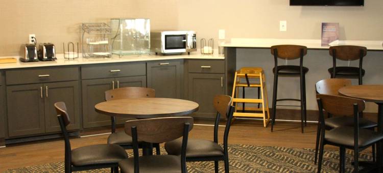 沃迪纳温德姆美吟温德姆酒店(AmericInn by Wyndham Wadena)图片