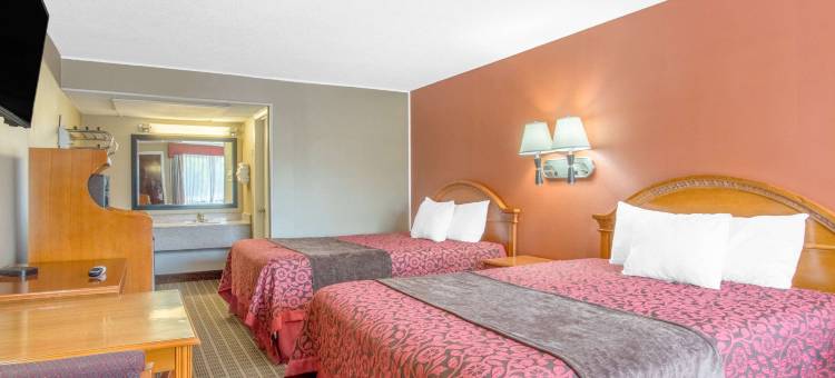 埃尔科戴斯酒店(Days Inn by Wyndham Elko)图片