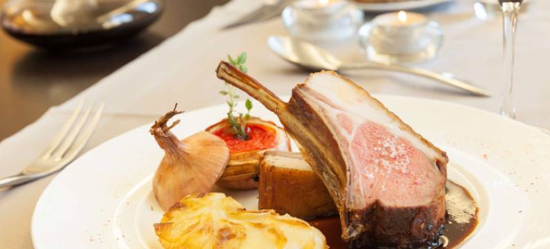 瓦勒-维涅酒店(Hôtel Val-Vignes Colmar Haut-Koenigsbourg, the Originals Relais)图片