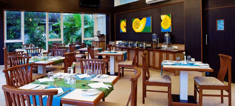 海洋棕榈果阿酒店(品质酒店Ocean Palms Goa)(Clarion Hotel Ocean Palms Goa)图片