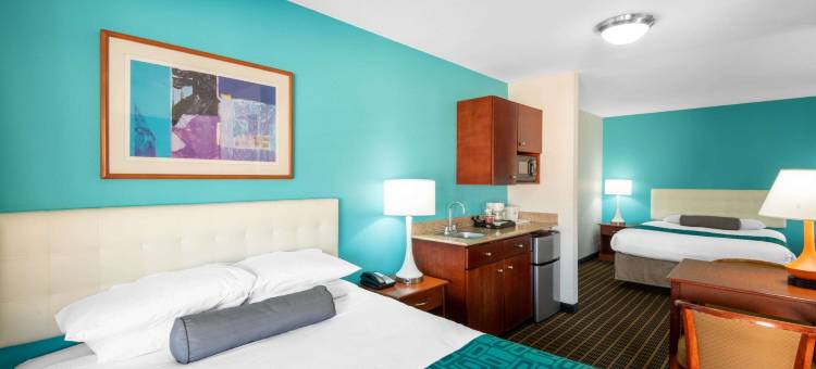 圣乔治豪生套房酒店(Howard Johnson by Wyndham St. George Hotel & Suites)图片