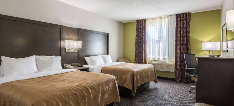 华沙凯艺酒店-近拉帕汉诺克河(Quality Inn Warsaw Near Rappahannock River)图片