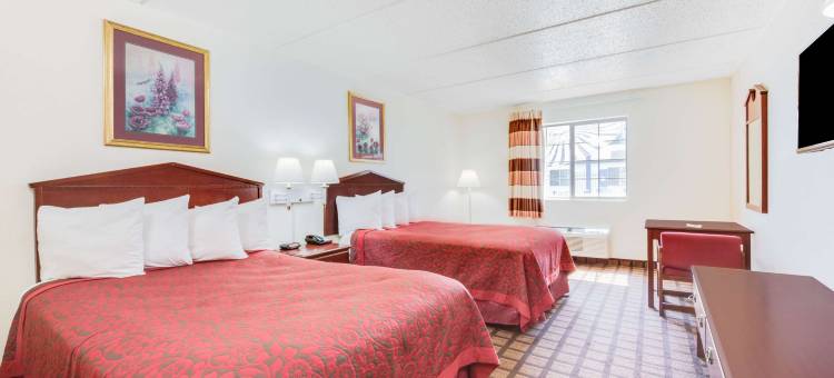拉雷多戴斯套房酒店(Days Inn & Suites by Wyndham Laredo)图片
