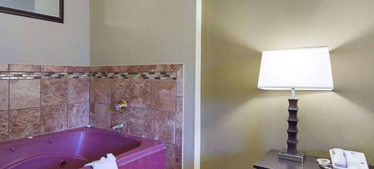 小石城西凯艺套房酒店(Quality Inn & Suites Little Rock West)图片