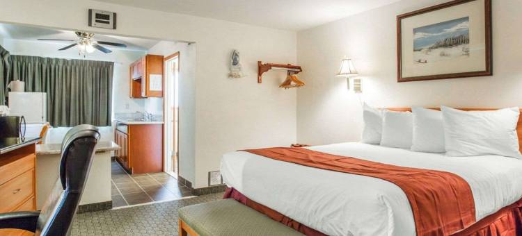 罗德威酒店(Rodeway Inn)图片