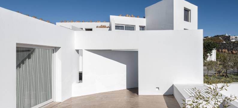 安德罗尼斯阿卡迪亚酒店(Andronis Arcadia Hotel)图片