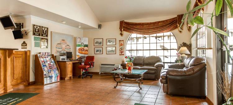 品质酒店及套房-吉尔罗伊(Quality Inn & Suites Gilroy)图片