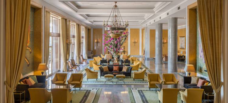 里斯本丽兹四季酒店(Four Seasons Hotel Ritz Lisbon)图片