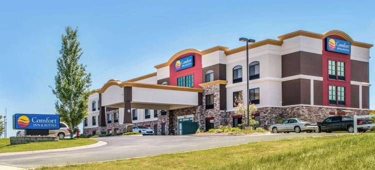 谢里丹舒适套房酒店(Comfort Inn & Suites Sheridan)图片