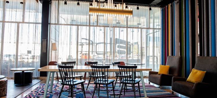 塔尔萨雅乐轩酒店(Aloft Tulsa)图片