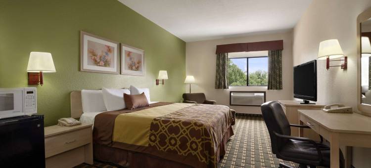 柴尔德里斯戴斯酒店(Days Inn by Wyndham Childress)图片