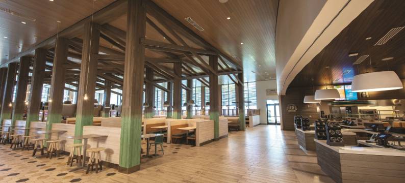 环球无尽夏日度假村-码头客栈(Universal's Endless Summer Resort – Dockside Inn and Suites)图片