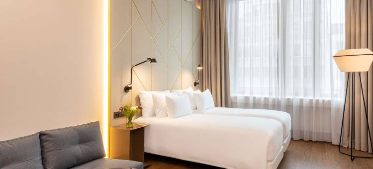 慕尼黑巴伐利亚 NH 精选酒店(NH Collection München Bavaria)图片