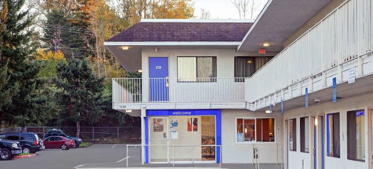 东波特兰6号汽车旅馆- 特劳特代尔(Motel 6 Troutdale, or - Portland East)图片