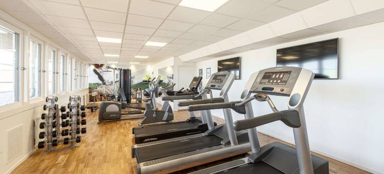 斯堪迪克哈兰迪尔酒店(Scandic Hallandia)图片