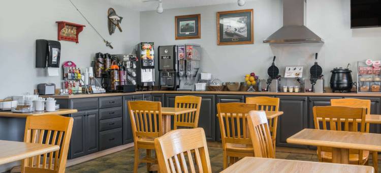 巴克斯特-布雷纳德地区速8酒店(Super 8 by Wyndham Baxter/Brainerd Area)图片