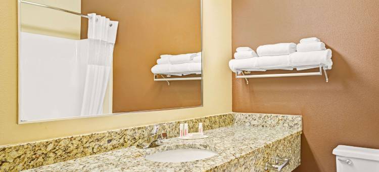 瓦佩顿呗盟套房酒店(Baymont by Wyndham Wahpeton)图片