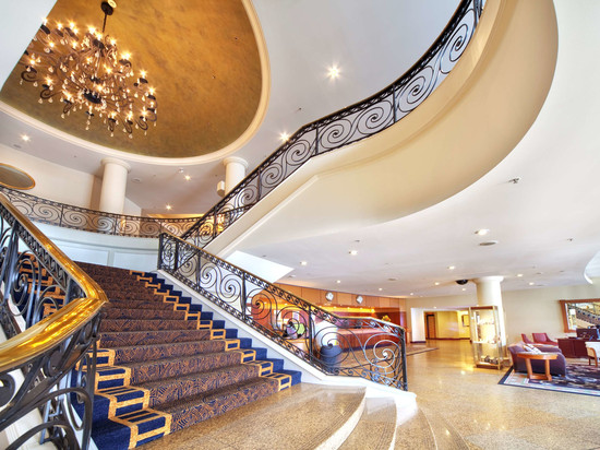 斯坦福德广场悉尼机场酒店及会议中心