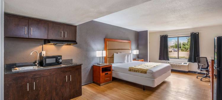 OYO酒店-奥兰多机场(OYO Hotel Orlando Airport)图片