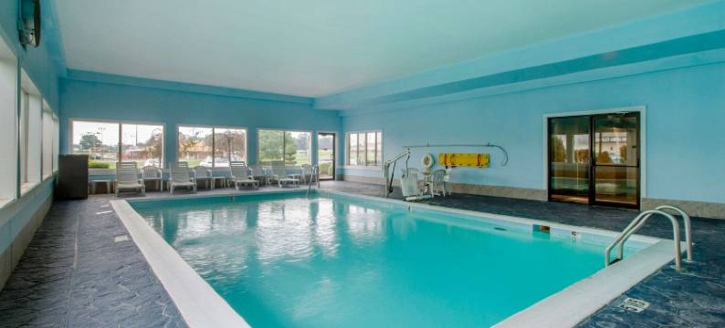 丹维尔舒适套房(Comfort Suites Danville)图片