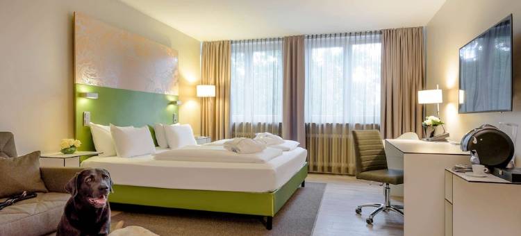 纽伦堡展览中心美居会议酒店(Congress Hotel Mercure Nuernberg an der Messe)图片