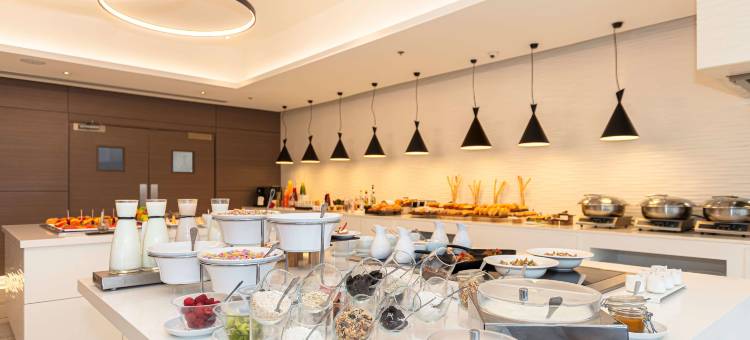 NH酒店-蒙特雷拉费(NH Monterrey la Fe)图片