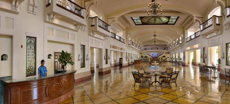 果阿拉利高尔夫和水疗度假村(The LaLiT Golf & Spa Resort Goa)图片
