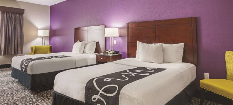 弗雷斯诺西北拉昆塔温德姆套房酒店(La Quinta Inn & Suites by Wyndham Fresno Northwest)图片