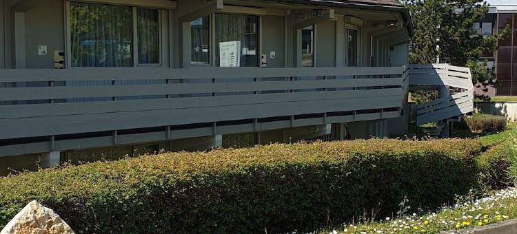 贝桑松北部康铂酒店-高瓦伦丁(Campanile Besancon Nord - Ecole Valentin)图片