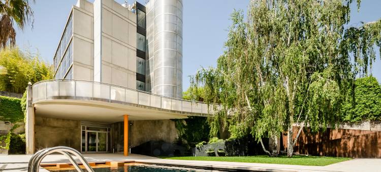 伊科尼克安格利酒店(Ikonik Anglí)图片