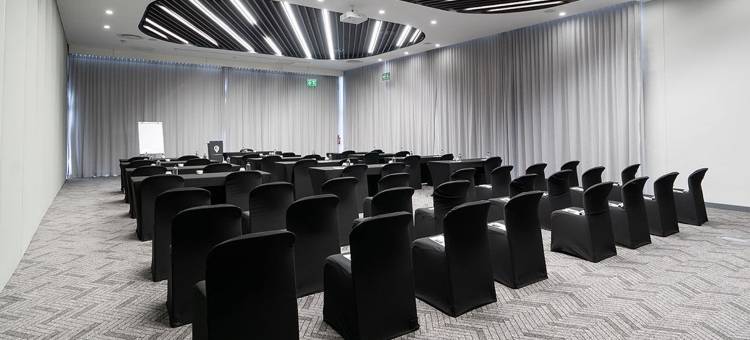 姆博姆贝拉首都(The Capital Mbombela)图片