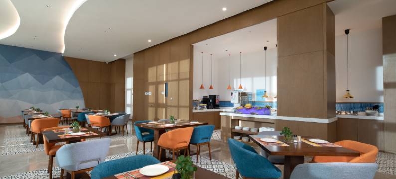 成都龙泉驿北智选假日酒店(四川华新现代职业学院店)图片