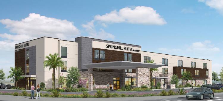 SpringHill Suites Cottonwood图片