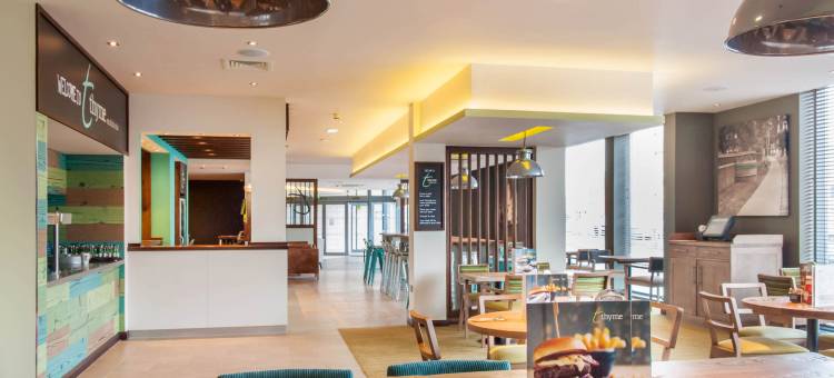 鲁顿中心普瑞米尔客栈(Luton Town Centre)图片