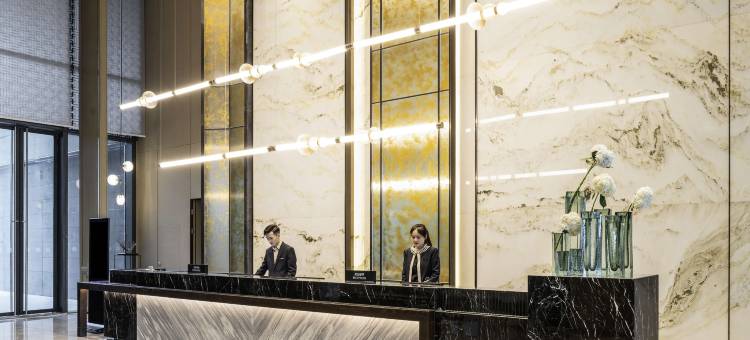 平湖卓越铂尔曼酒店图片