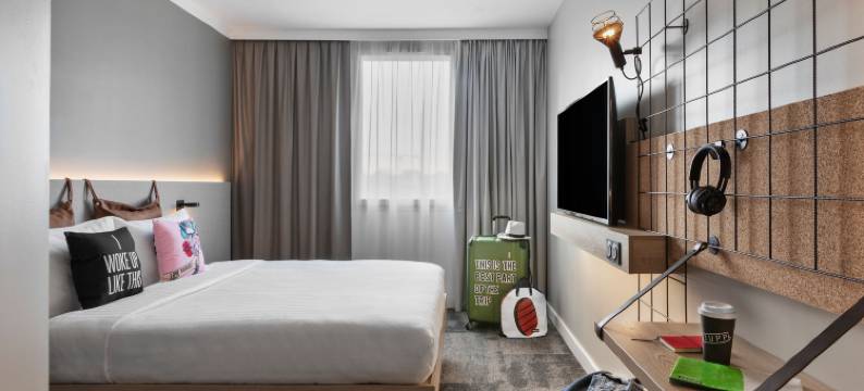 亚眠Moxy酒店(Moxy Amiens)图片