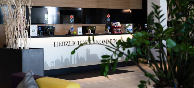 慕尼黑多玛斯特拉斯星辰高级凯艺酒店(Star G Hotel Premium München Domagkstrasse)图片